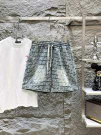 Picture of Fendi Short Pants _SKUFendiM-3XLxetr5717410